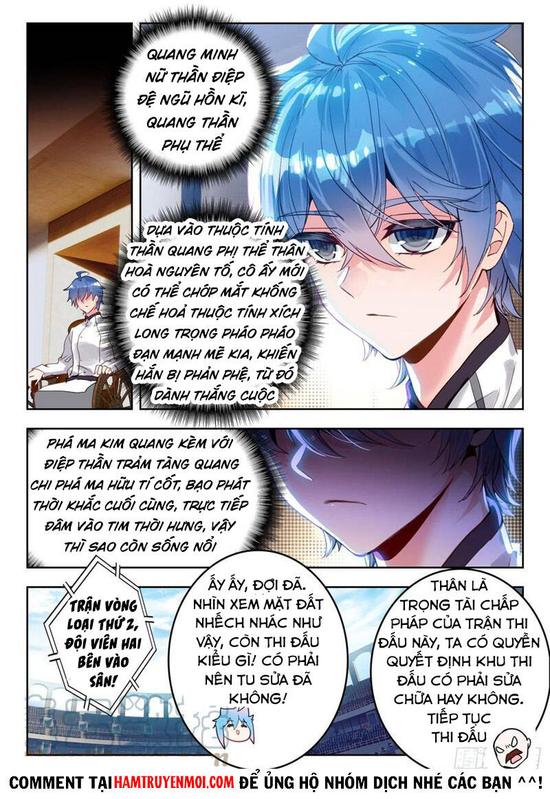 Tuyệt Thế Đường Môn - Chapter 306 - Page 4