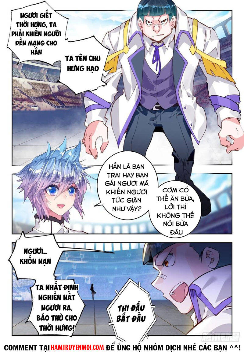 Tuyệt Thế Đường Môn - Chapter 306 - Page 5
