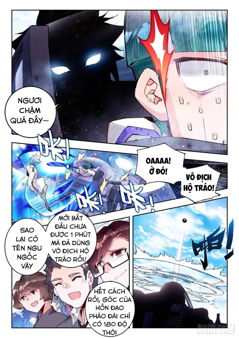 Tuyệt Thế Đường Môn - Chapter 306 - Page 7