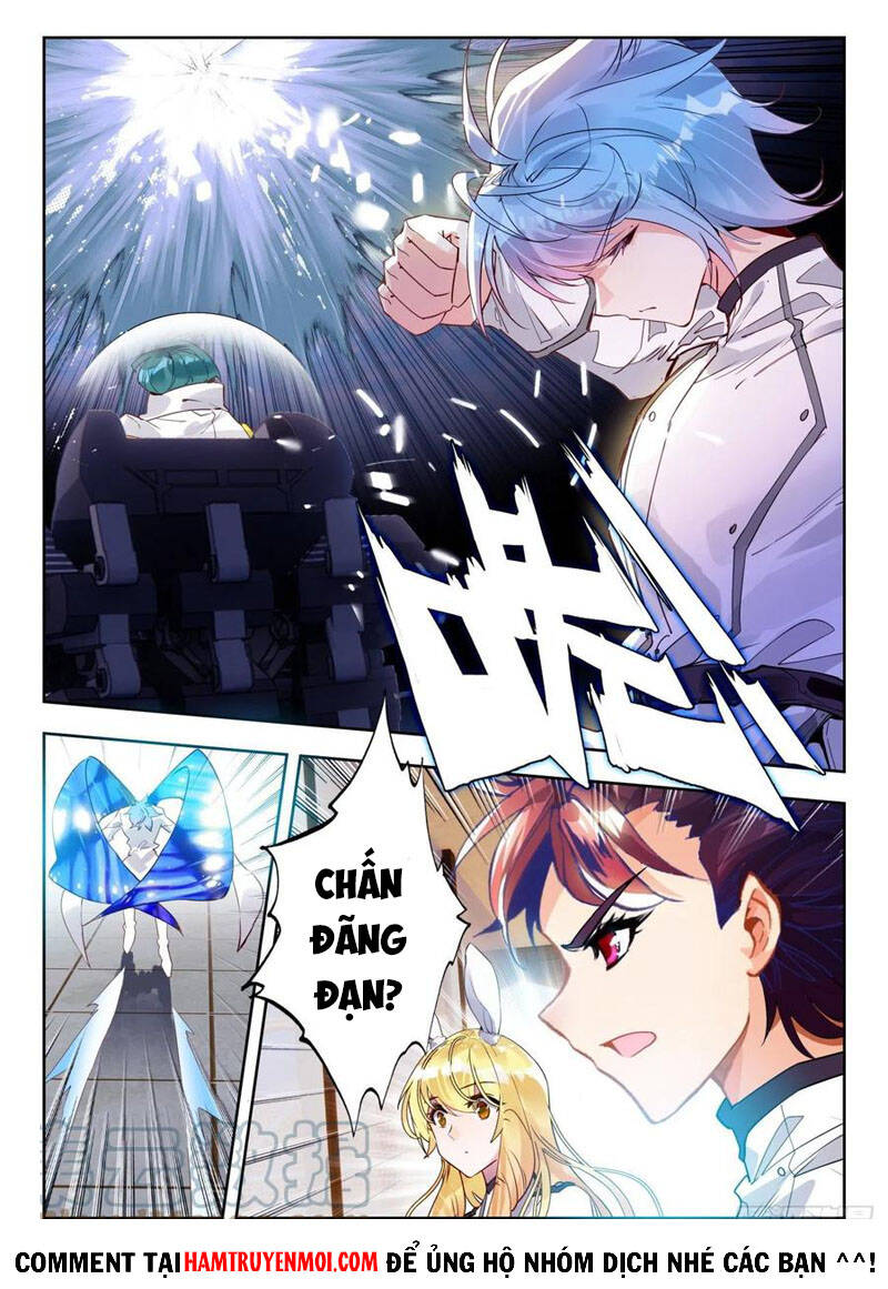 Tuyệt Thế Đường Môn - Chapter 306 - Page 8