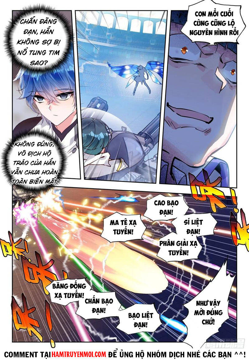 Tuyệt Thế Đường Môn - Chapter 306 - Page 9