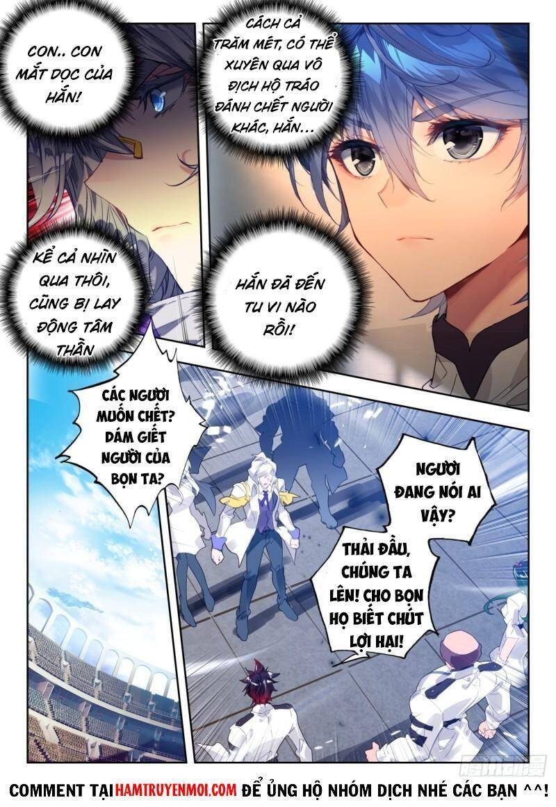 Tuyệt Thế Đường Môn - Chapter 307 - Page 10