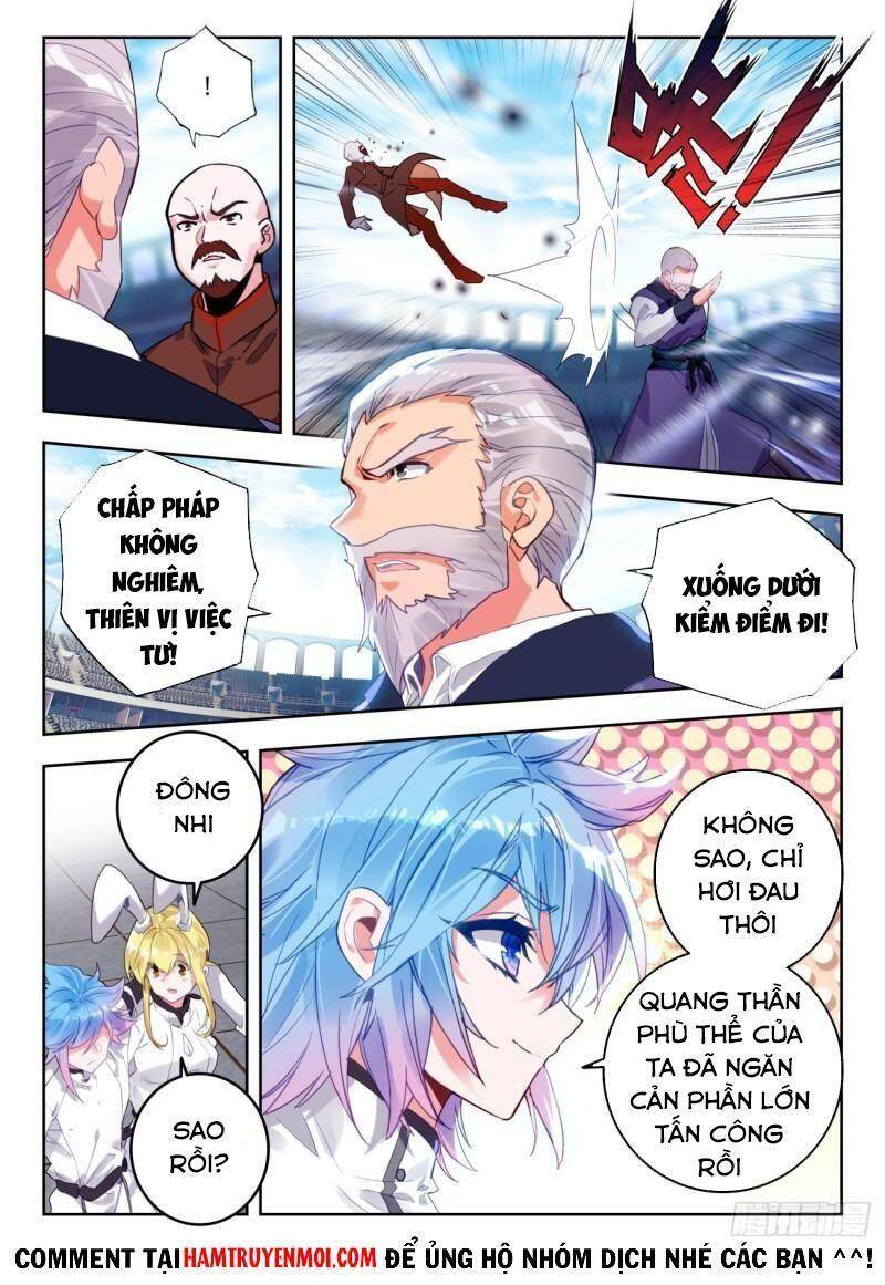 Tuyệt Thế Đường Môn - Chapter 307 - Page 12