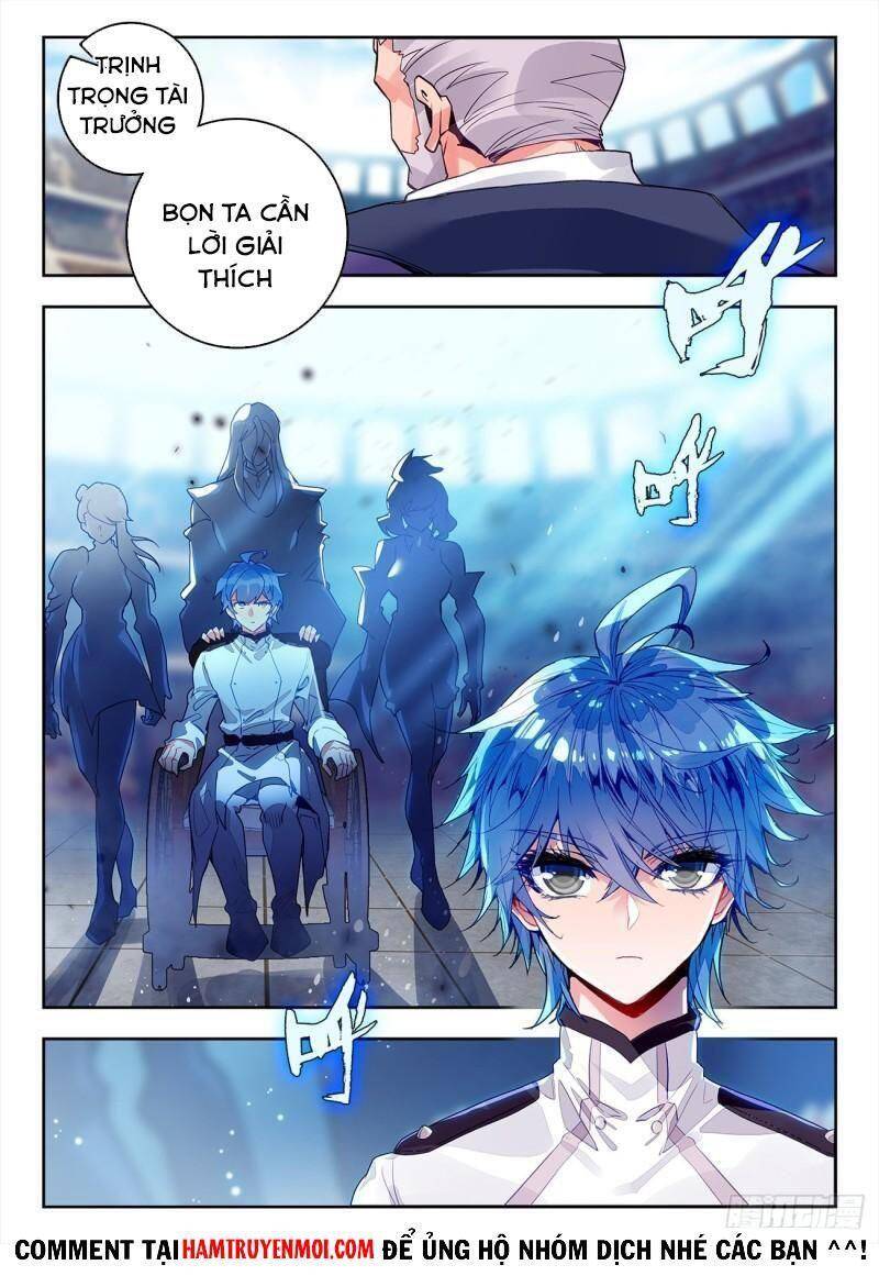 Tuyệt Thế Đường Môn - Chapter 307 - Page 13