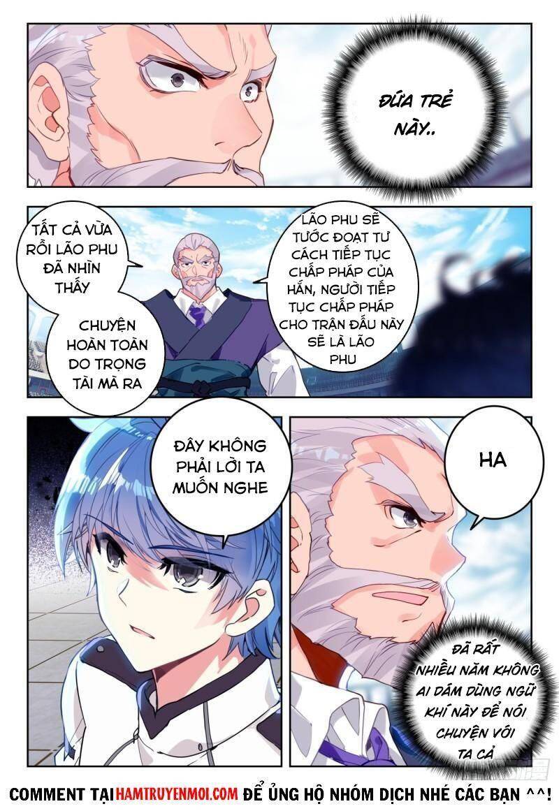 Tuyệt Thế Đường Môn - Chapter 307 - Page 14