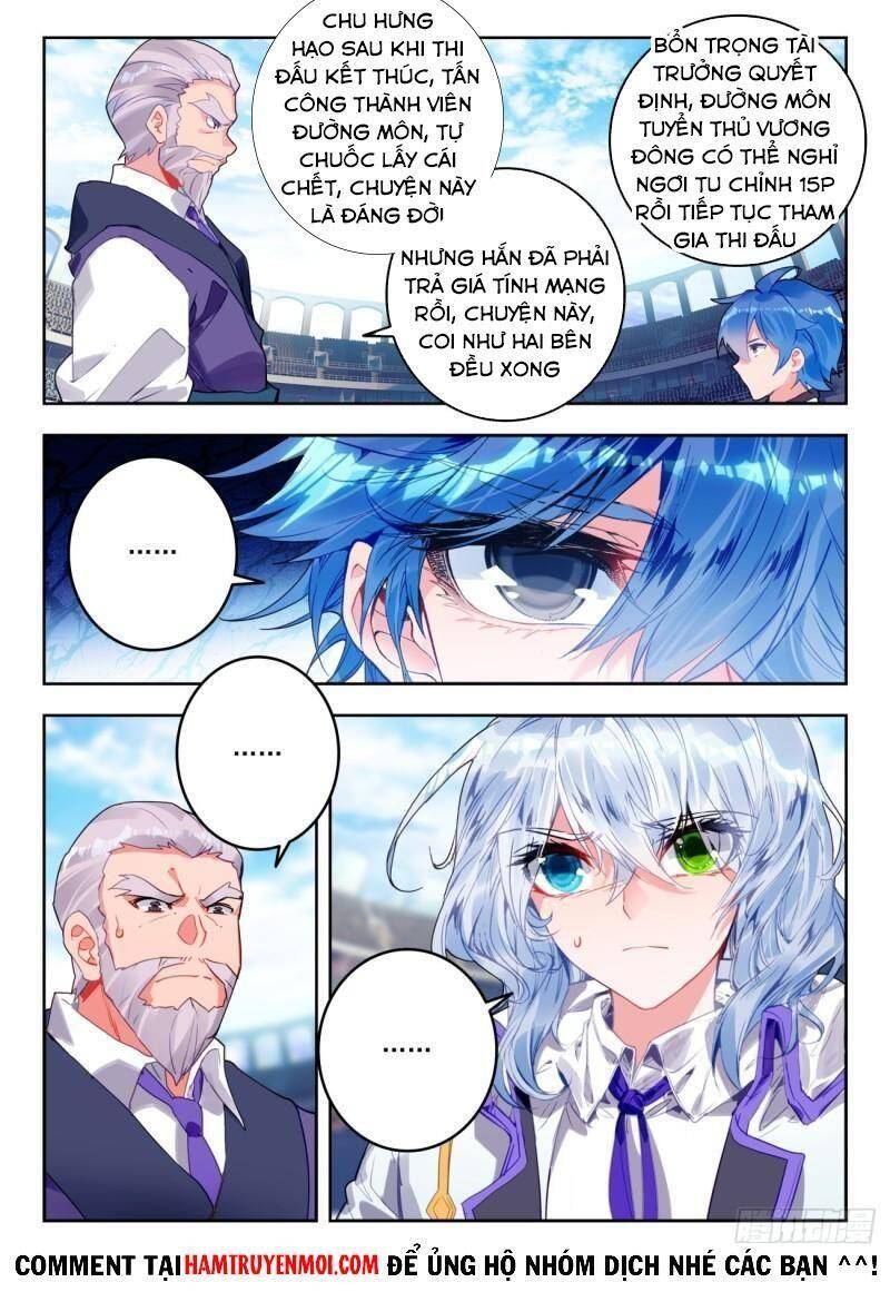 Tuyệt Thế Đường Môn - Chapter 307 - Page 15