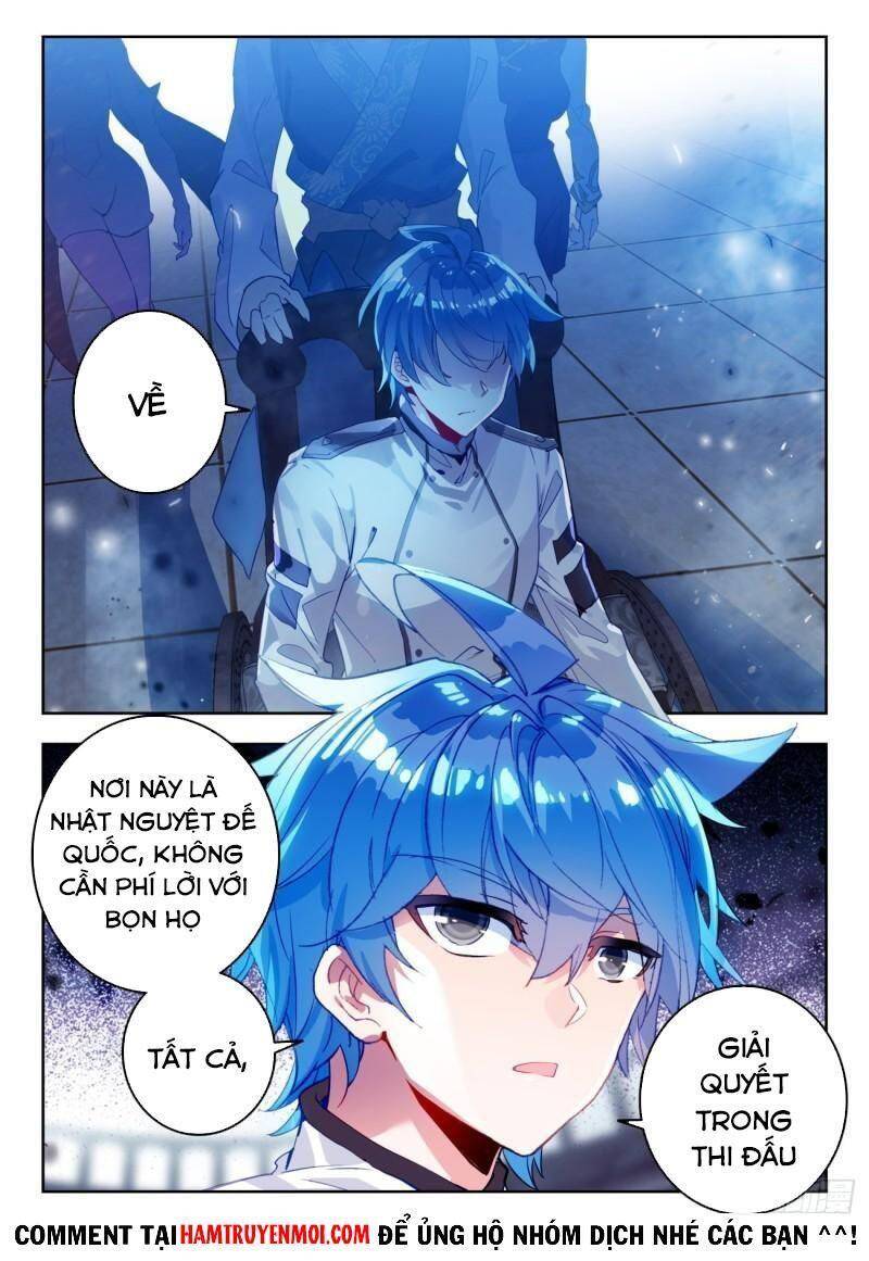 Tuyệt Thế Đường Môn - Chapter 307 - Page 16