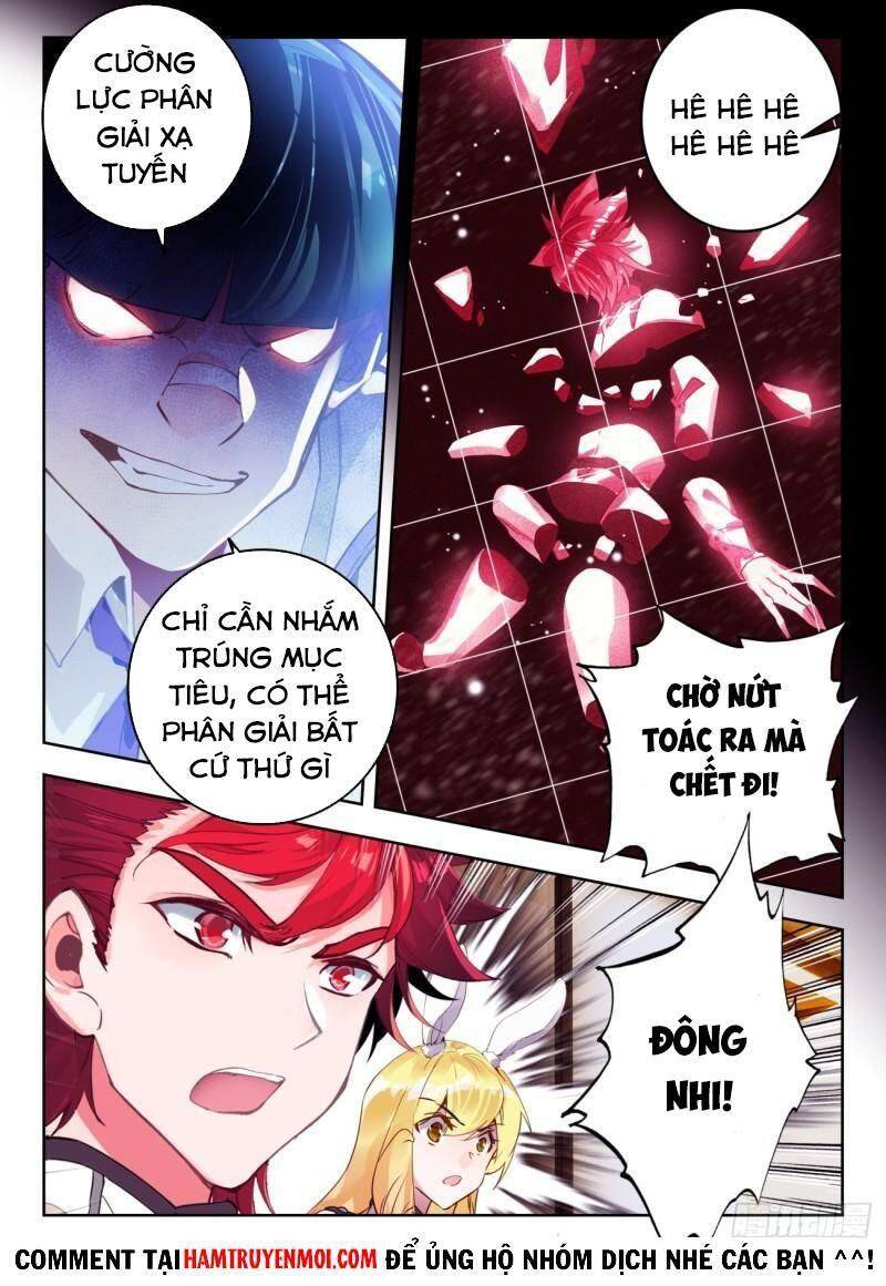 Tuyệt Thế Đường Môn - Chapter 307 - Page 3