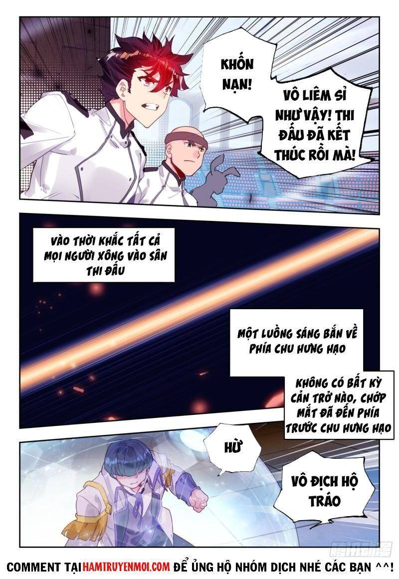 Tuyệt Thế Đường Môn - Chapter 307 - Page 4