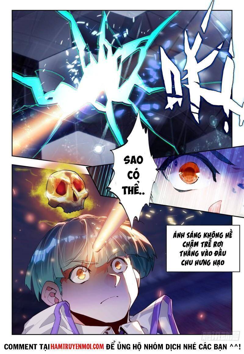 Tuyệt Thế Đường Môn - Chapter 307 - Page 6