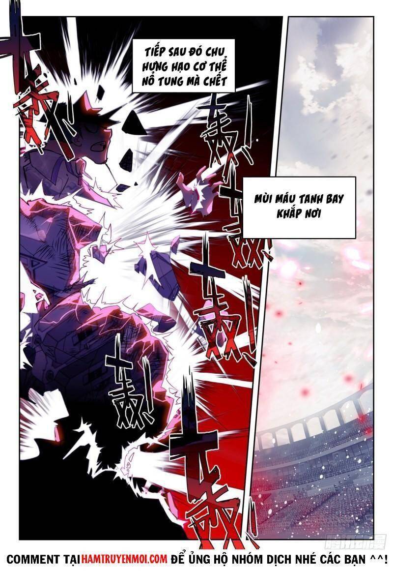 Tuyệt Thế Đường Môn - Chapter 307 - Page 7