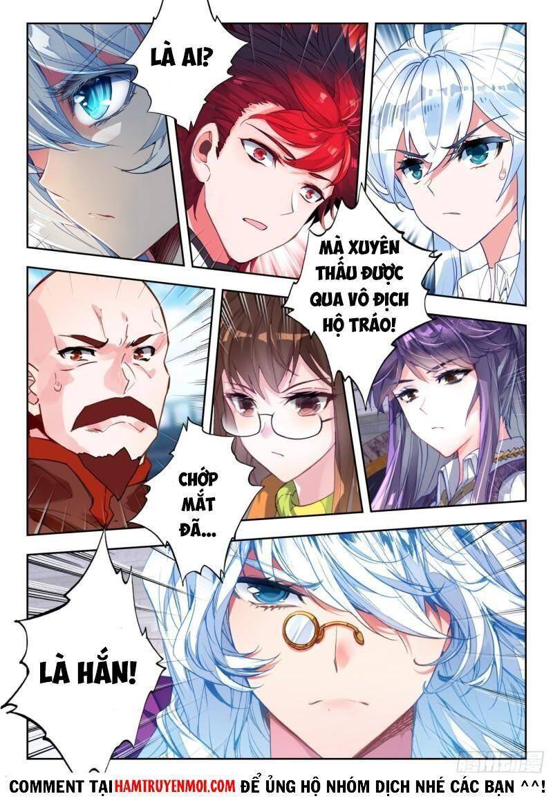 Tuyệt Thế Đường Môn - Chapter 307 - Page 8