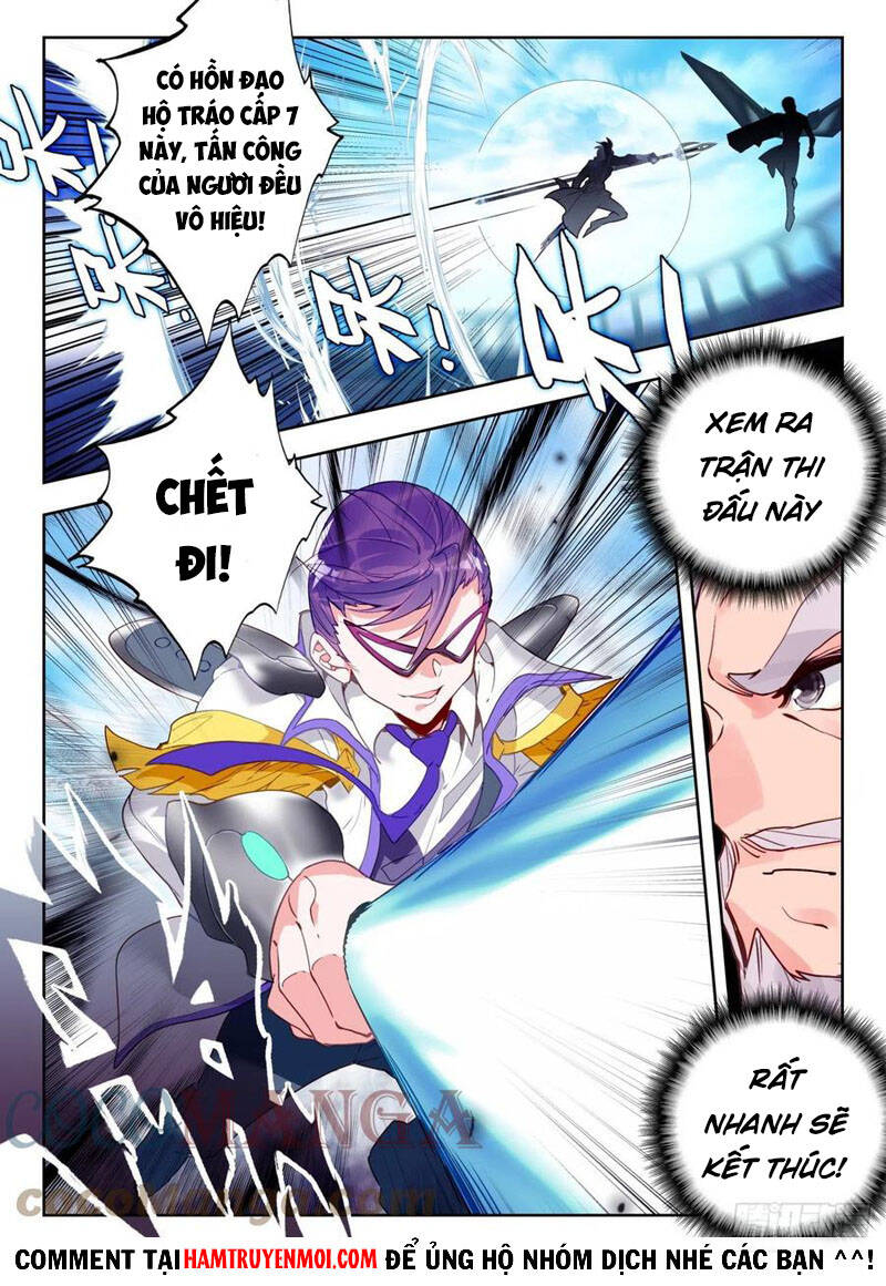 Tuyệt Thế Đường Môn - Chapter 308 - Page 10