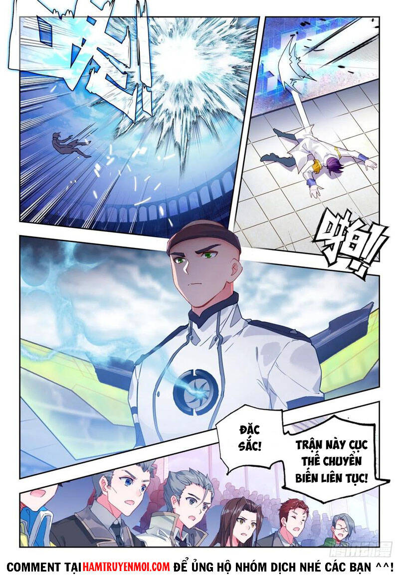 Tuyệt Thế Đường Môn - Chapter 308 - Page 11