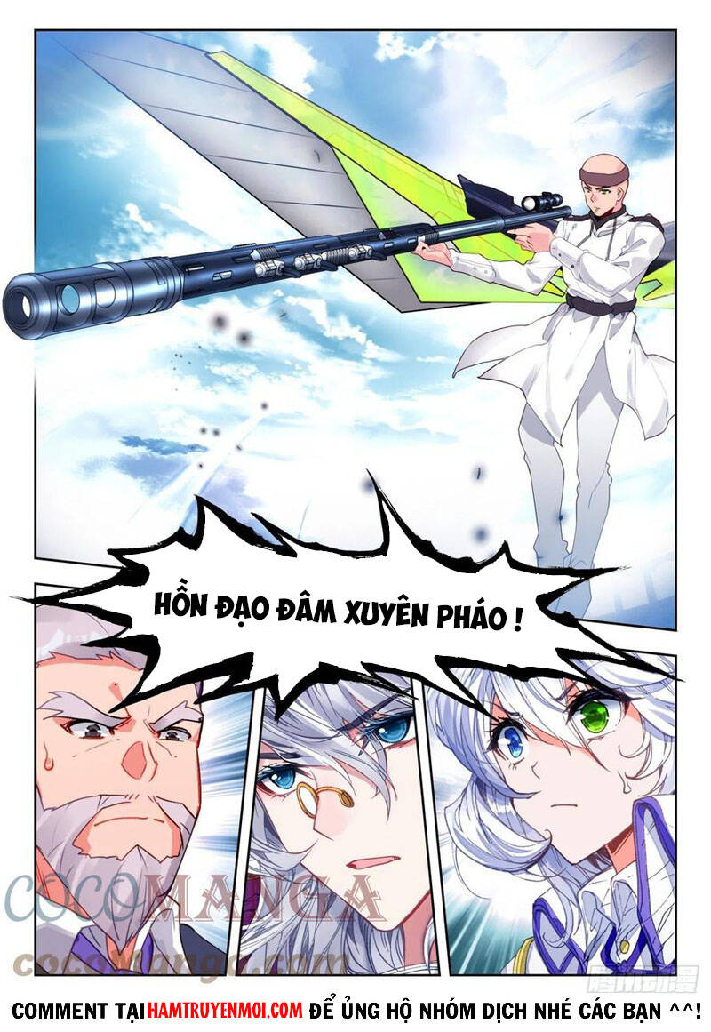 Tuyệt Thế Đường Môn - Chapter 308 - Page 12