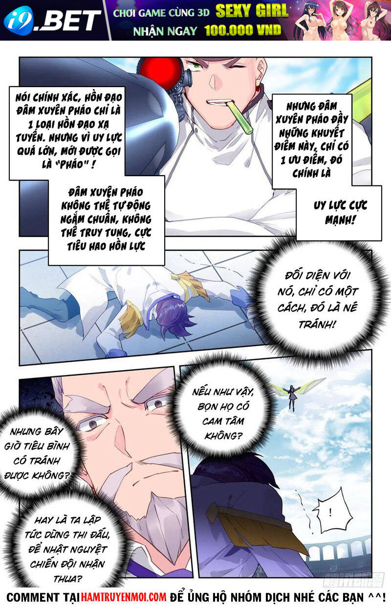 Tuyệt Thế Đường Môn - Chapter 308 - Page 13