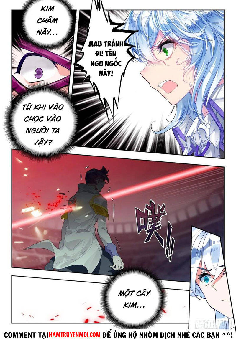 Tuyệt Thế Đường Môn - Chapter 308 - Page 15