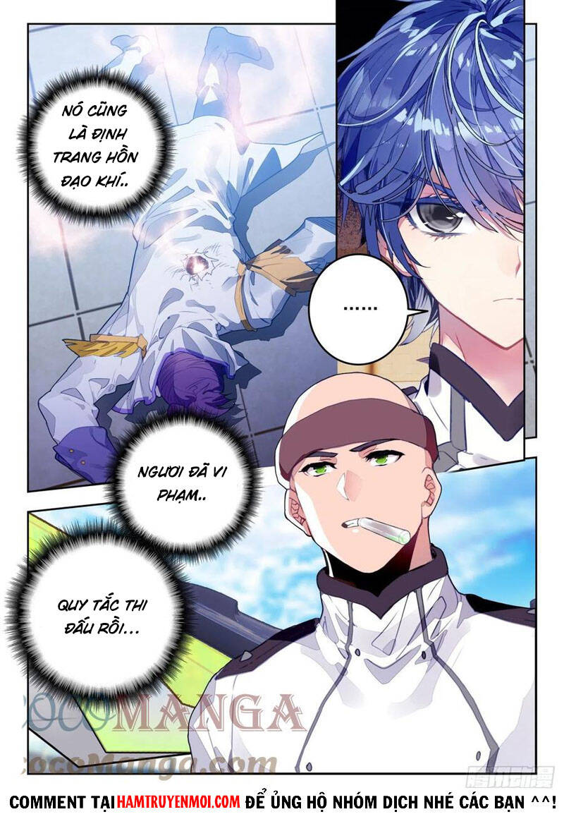 Tuyệt Thế Đường Môn - Chapter 308 - Page 16