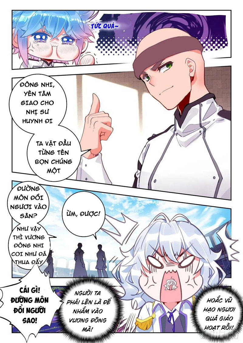 Tuyệt Thế Đường Môn - Chapter 308 - Page 3