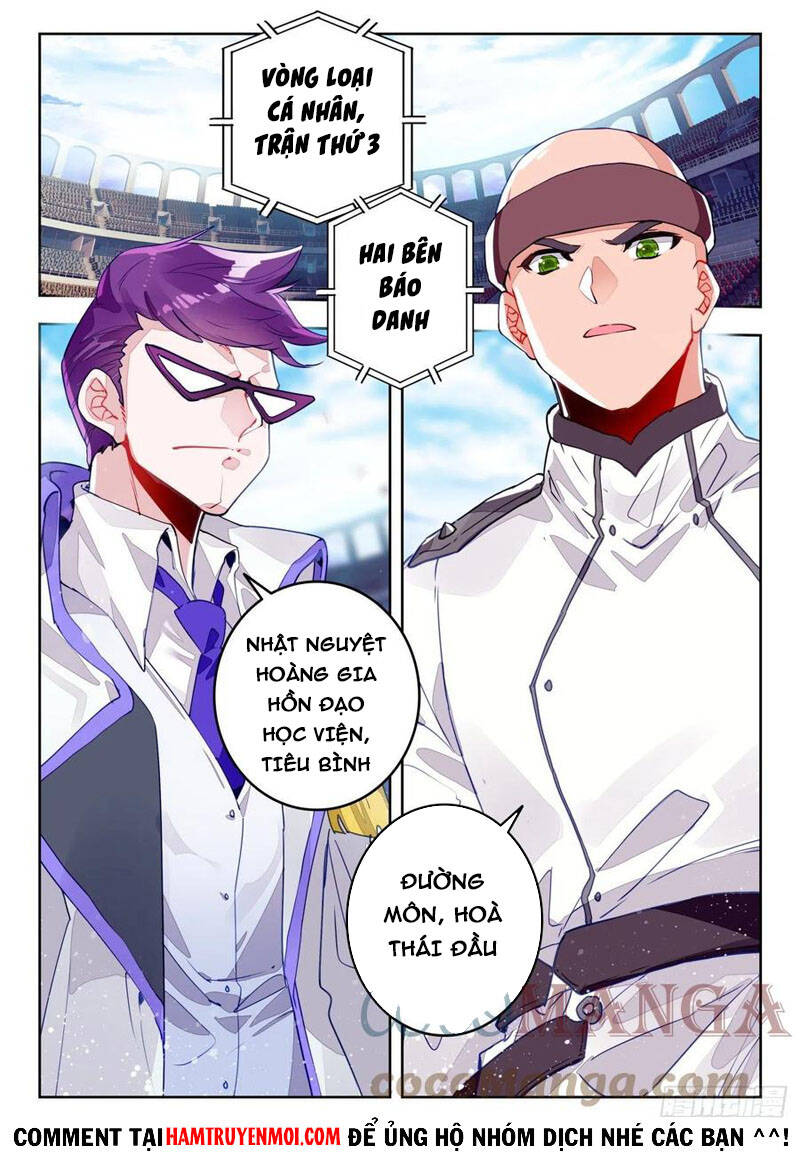 Tuyệt Thế Đường Môn - Chapter 308 - Page 4