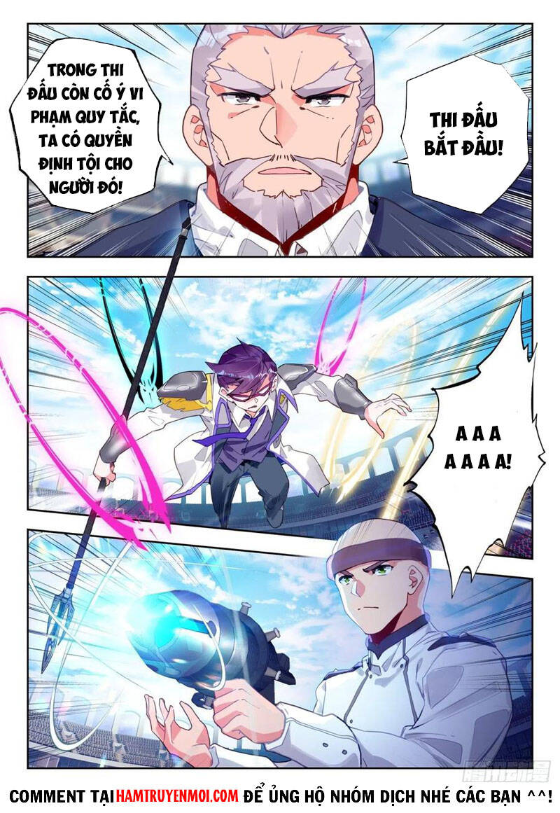 Tuyệt Thế Đường Môn - Chapter 308 - Page 5