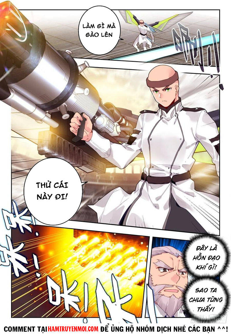 Tuyệt Thế Đường Môn - Chapter 308 - Page 7