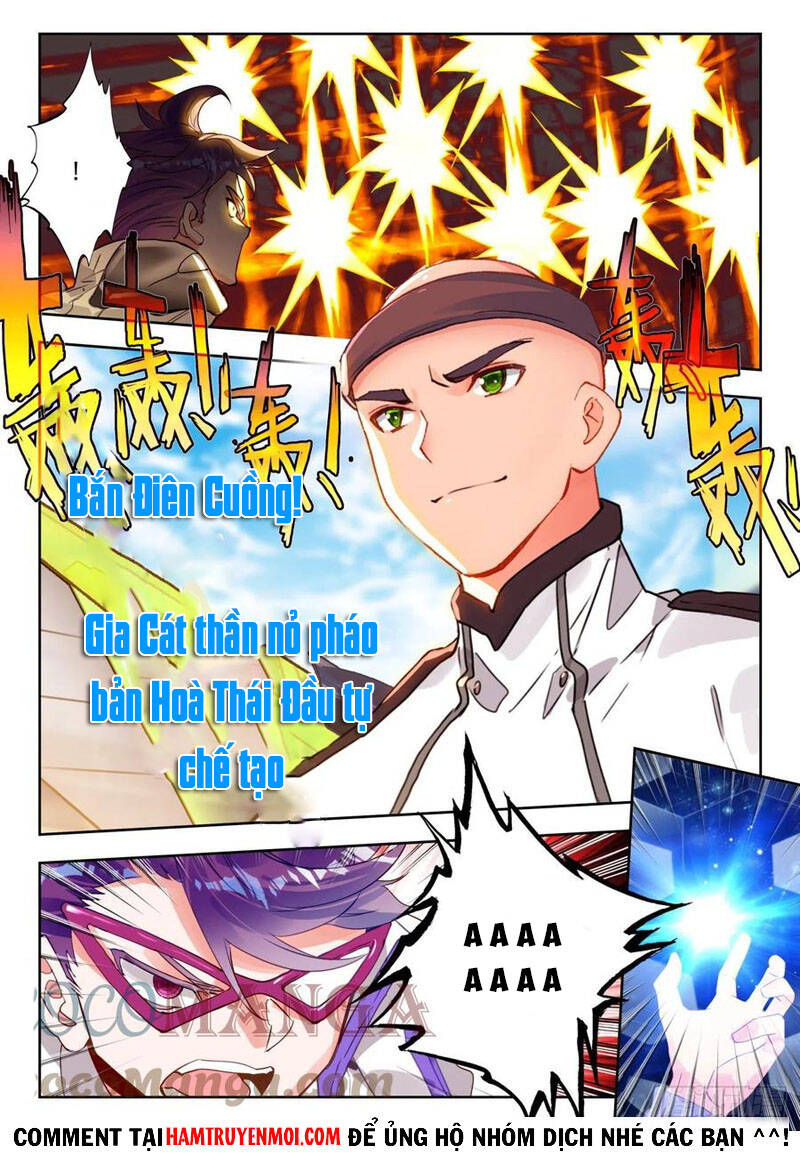 Tuyệt Thế Đường Môn - Chapter 308 - Page 8