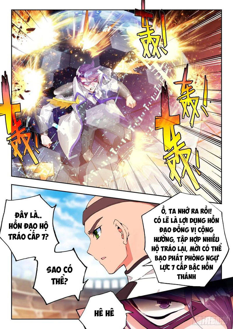 Tuyệt Thế Đường Môn - Chapter 308 - Page 9