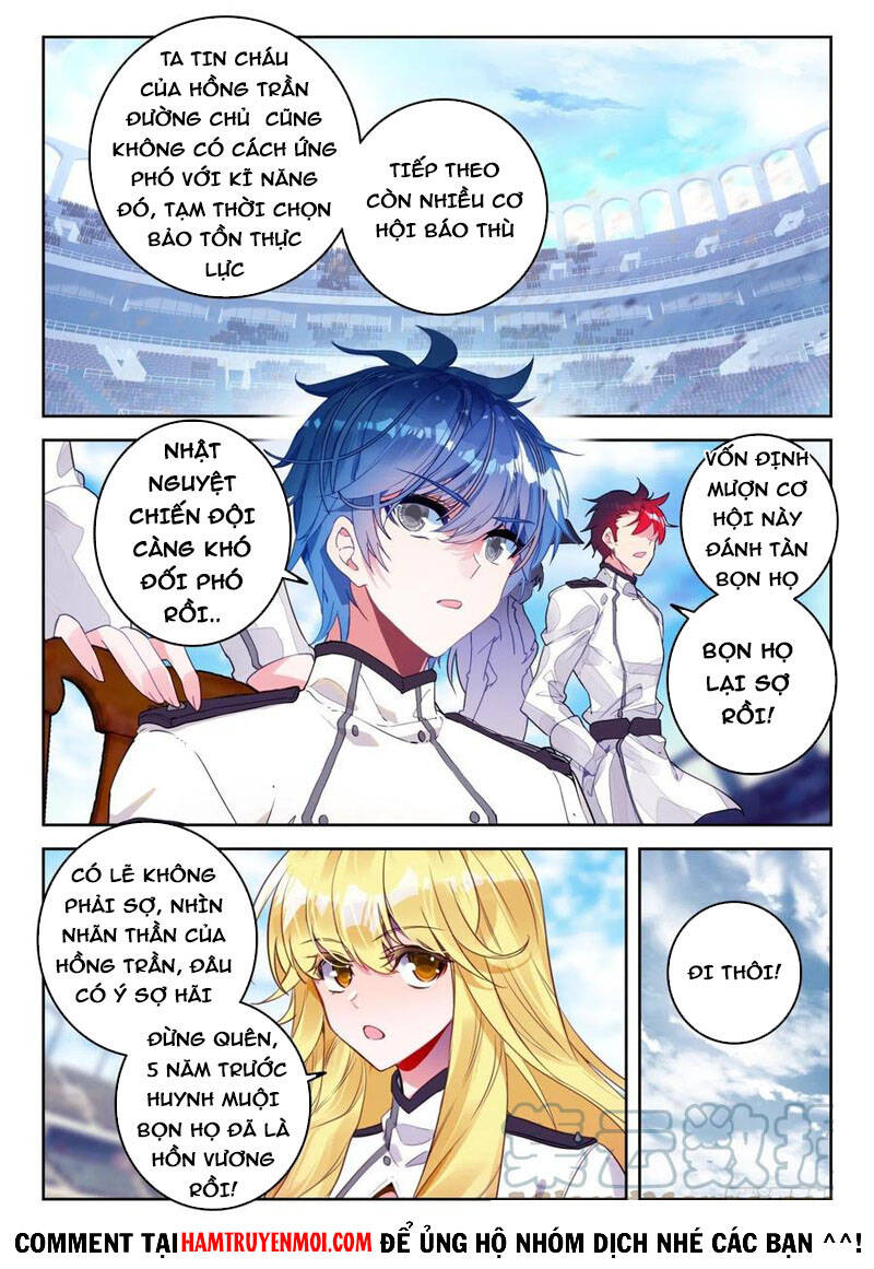Tuyệt Thế Đường Môn - Chapter 309 - Page 10