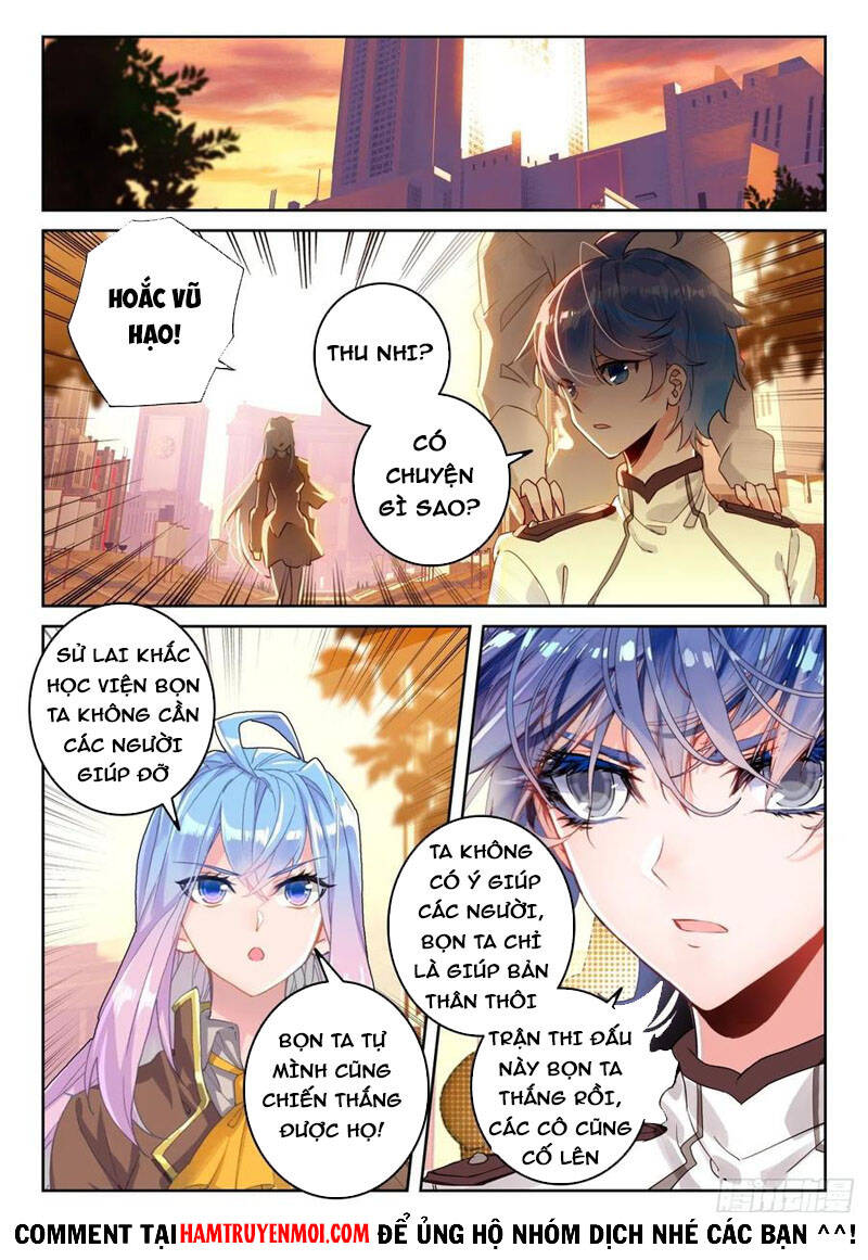 Tuyệt Thế Đường Môn - Chapter 309 - Page 11