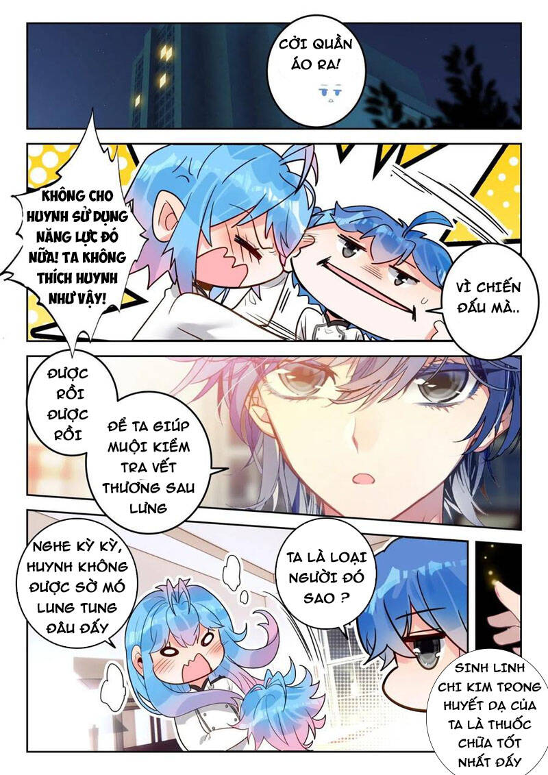 Tuyệt Thế Đường Môn - Chapter 309 - Page 13