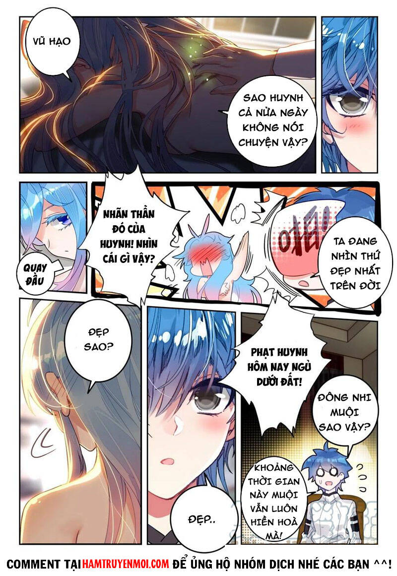 Tuyệt Thế Đường Môn - Chapter 309 - Page 14