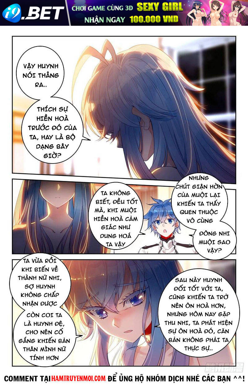 Tuyệt Thế Đường Môn - Chapter 309 - Page 15