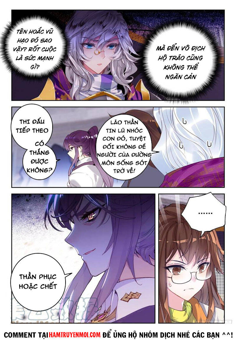 Tuyệt Thế Đường Môn - Chapter 309 - Page 4