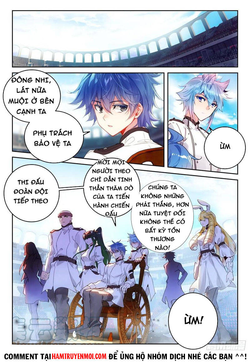 Tuyệt Thế Đường Môn - Chapter 309 - Page 6