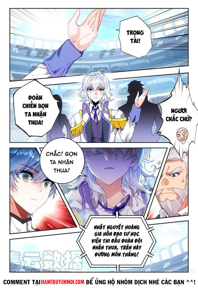 Tuyệt Thế Đường Môn - Chapter 309 - Page 8