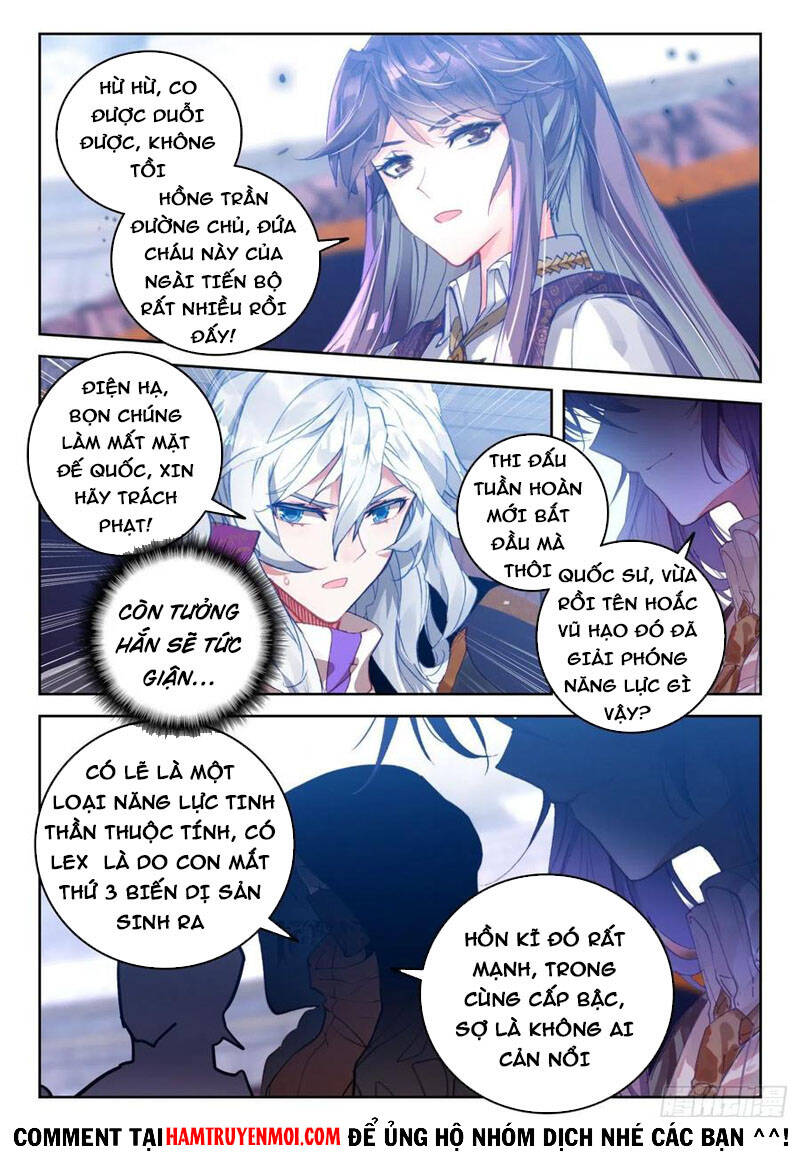 Tuyệt Thế Đường Môn - Chapter 309 - Page 9