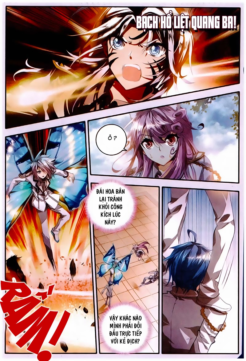 Tuyệt Thế Đường Môn - Chapter 31 - Page 11