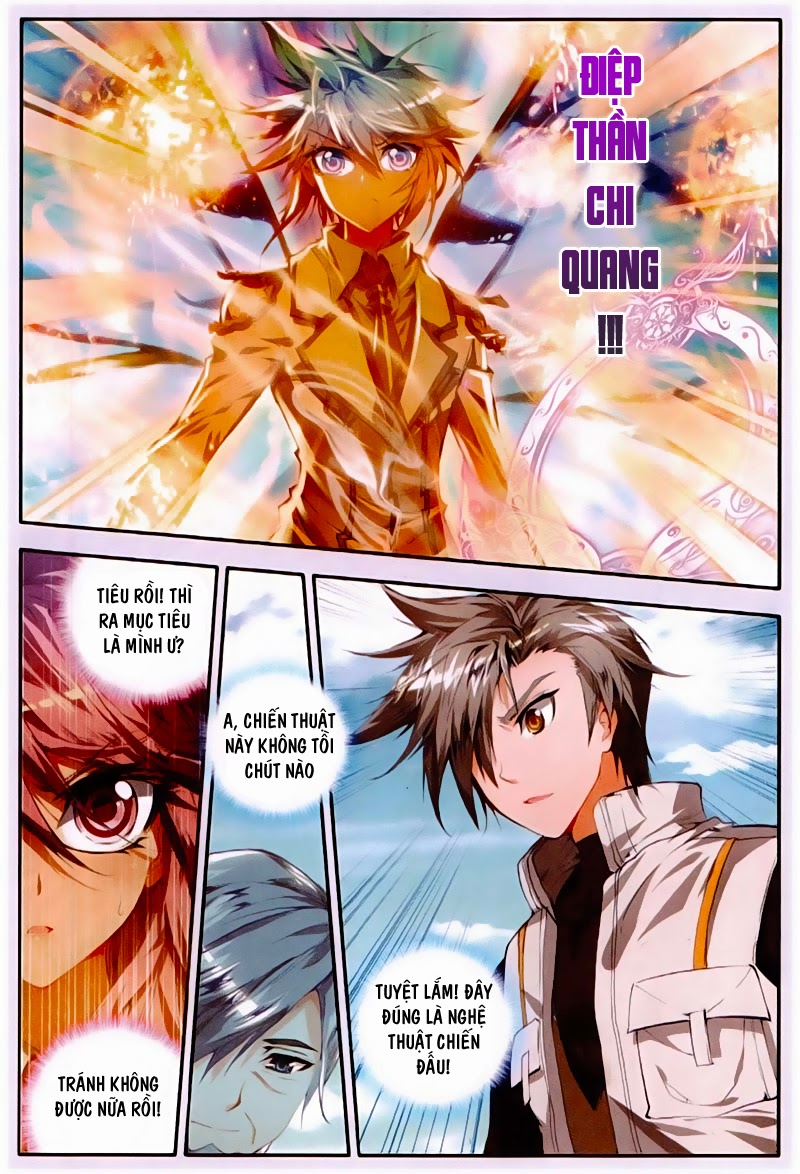 Tuyệt Thế Đường Môn - Chapter 31 - Page 12