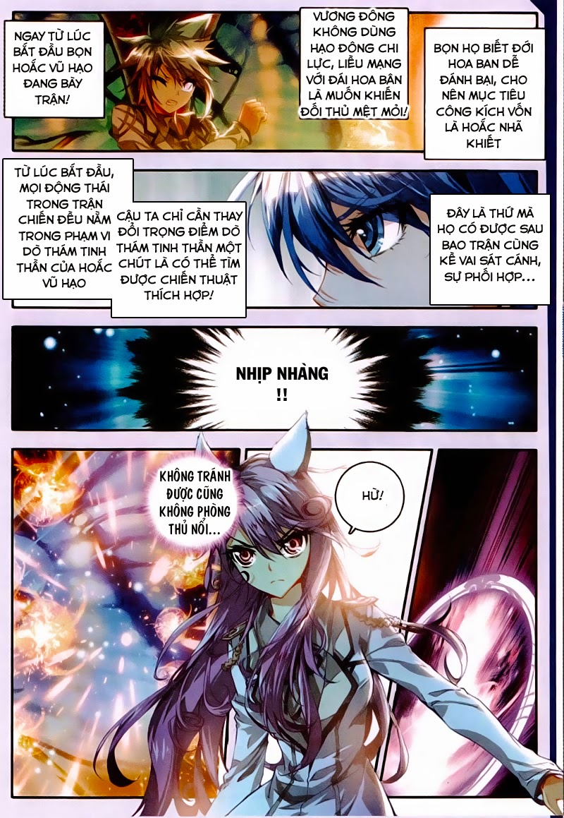 Tuyệt Thế Đường Môn - Chapter 31 - Page 13