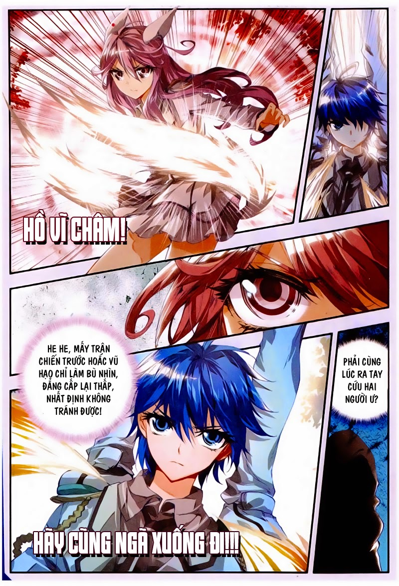 Tuyệt Thế Đường Môn - Chapter 31 - Page 14