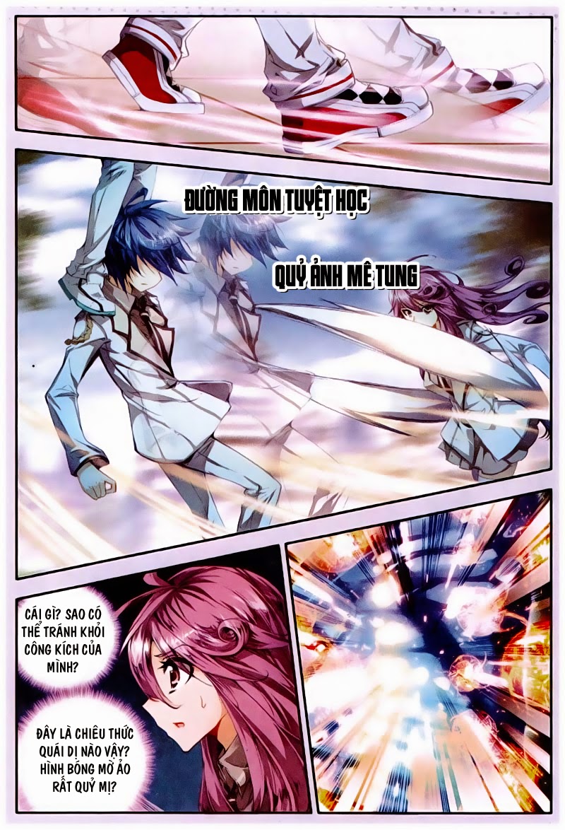 Tuyệt Thế Đường Môn - Chapter 31 - Page 15