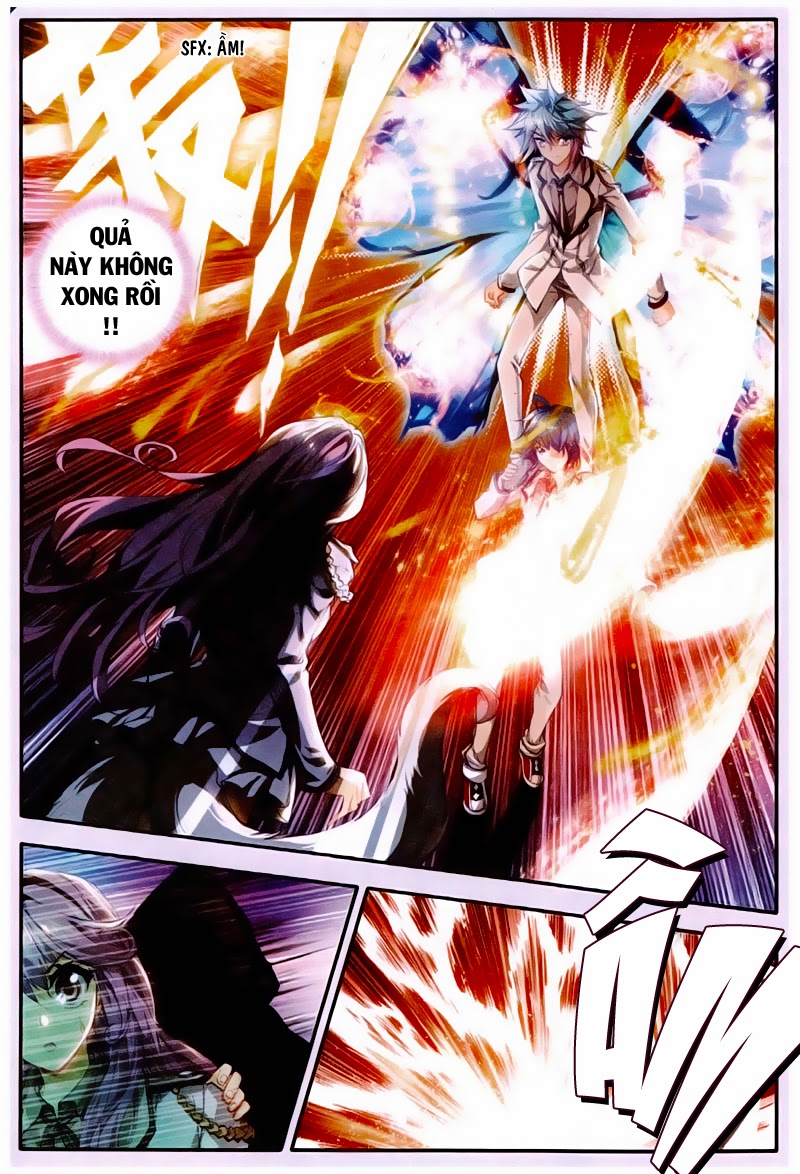 Tuyệt Thế Đường Môn - Chapter 31 - Page 16