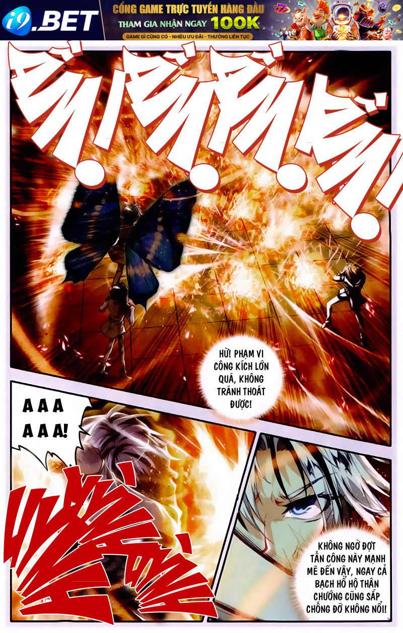 Tuyệt Thế Đường Môn - Chapter 31 - Page 17