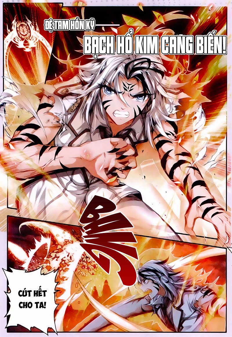 Tuyệt Thế Đường Môn - Chapter 31 - Page 18