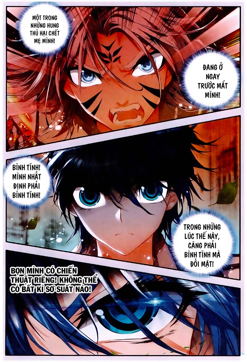 Tuyệt Thế Đường Môn - Chapter 31 - Page 20