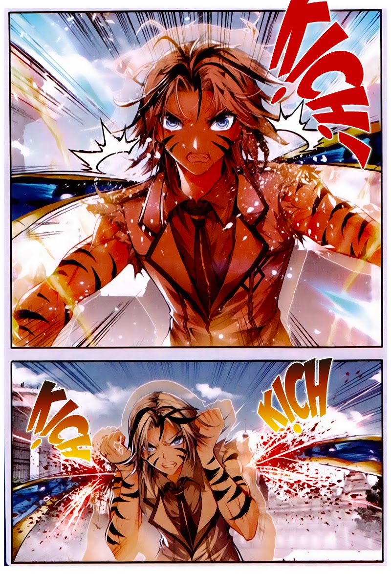 Tuyệt Thế Đường Môn - Chapter 31 - Page 22