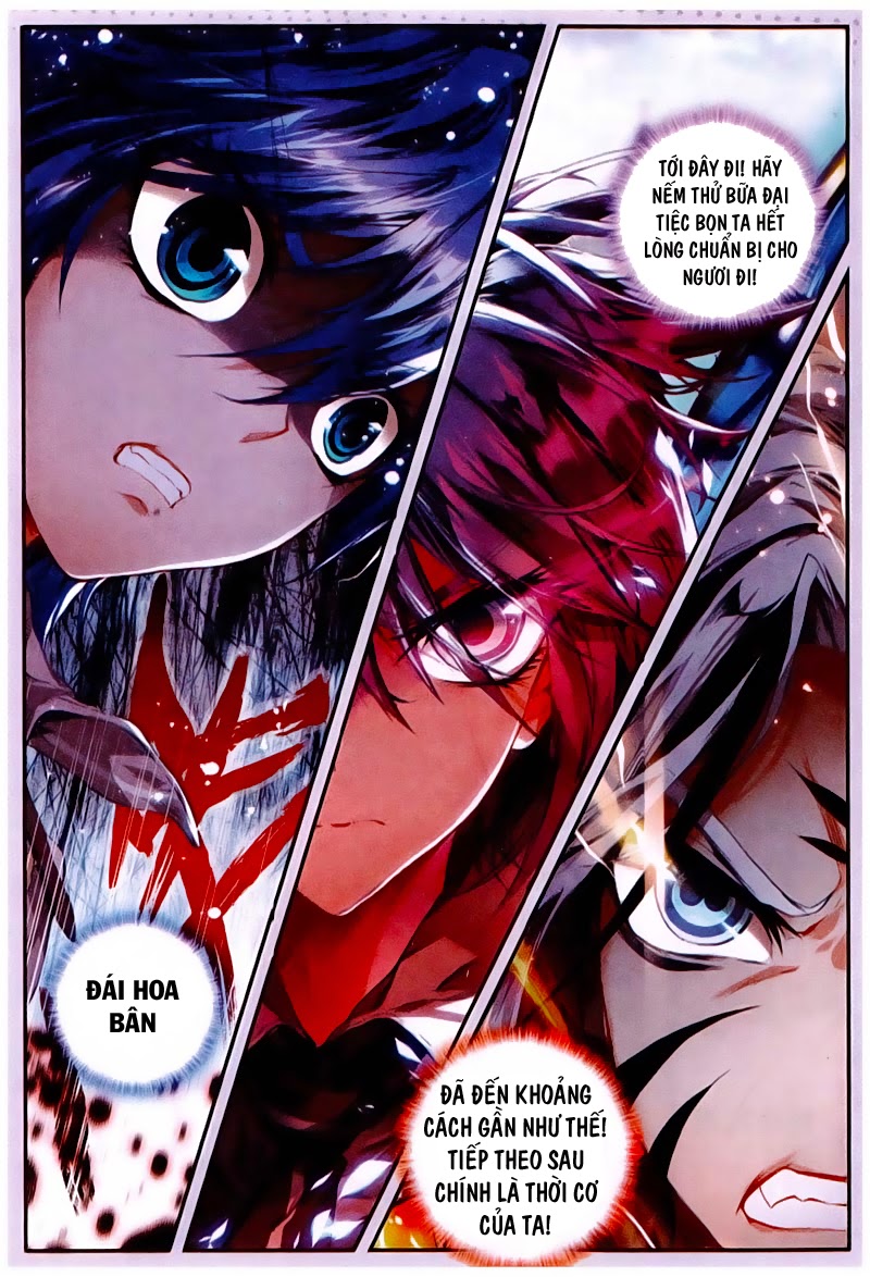 Tuyệt Thế Đường Môn - Chapter 31 - Page 23