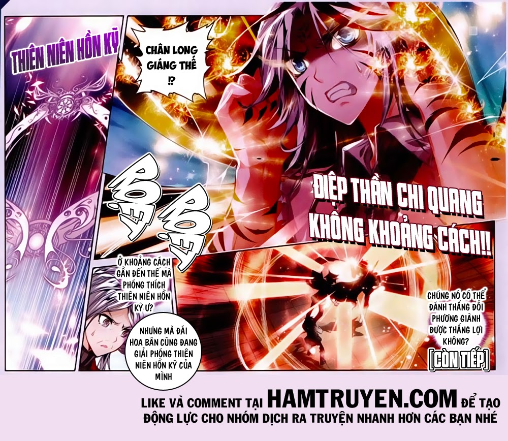 Tuyệt Thế Đường Môn - Chapter 31 - Page 24