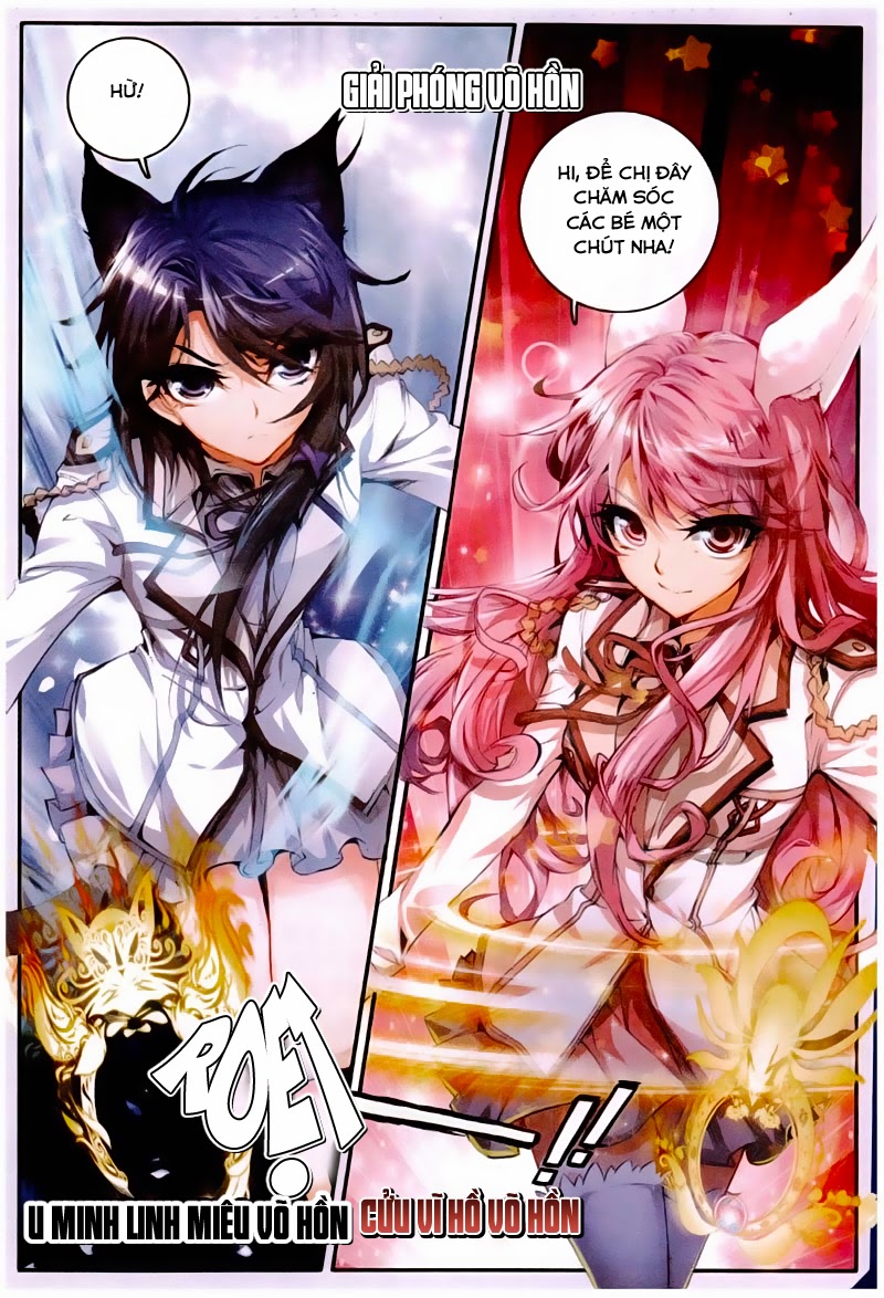 Tuyệt Thế Đường Môn - Chapter 31 - Page 3